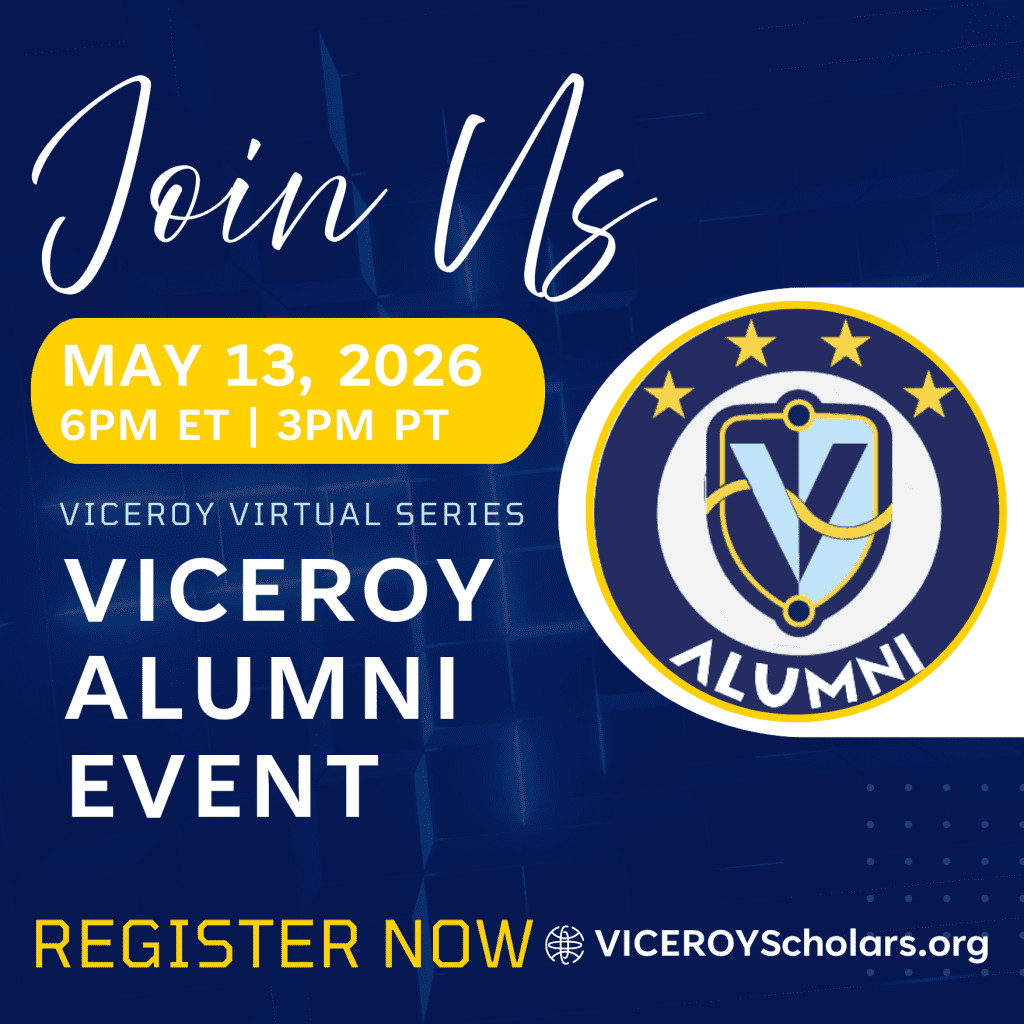 VICEROY Alumni Event May 13, 2026
