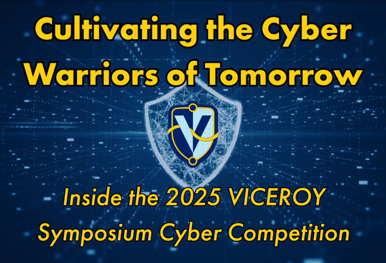 Cultivating the Cyber Warriors of Tomorrow