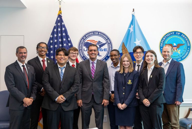 VICEROY Recognizes Top MAVEN Interns for Impactful National Security Contributions