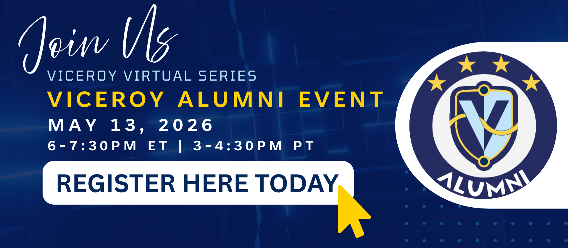 May Alumni Event 2026