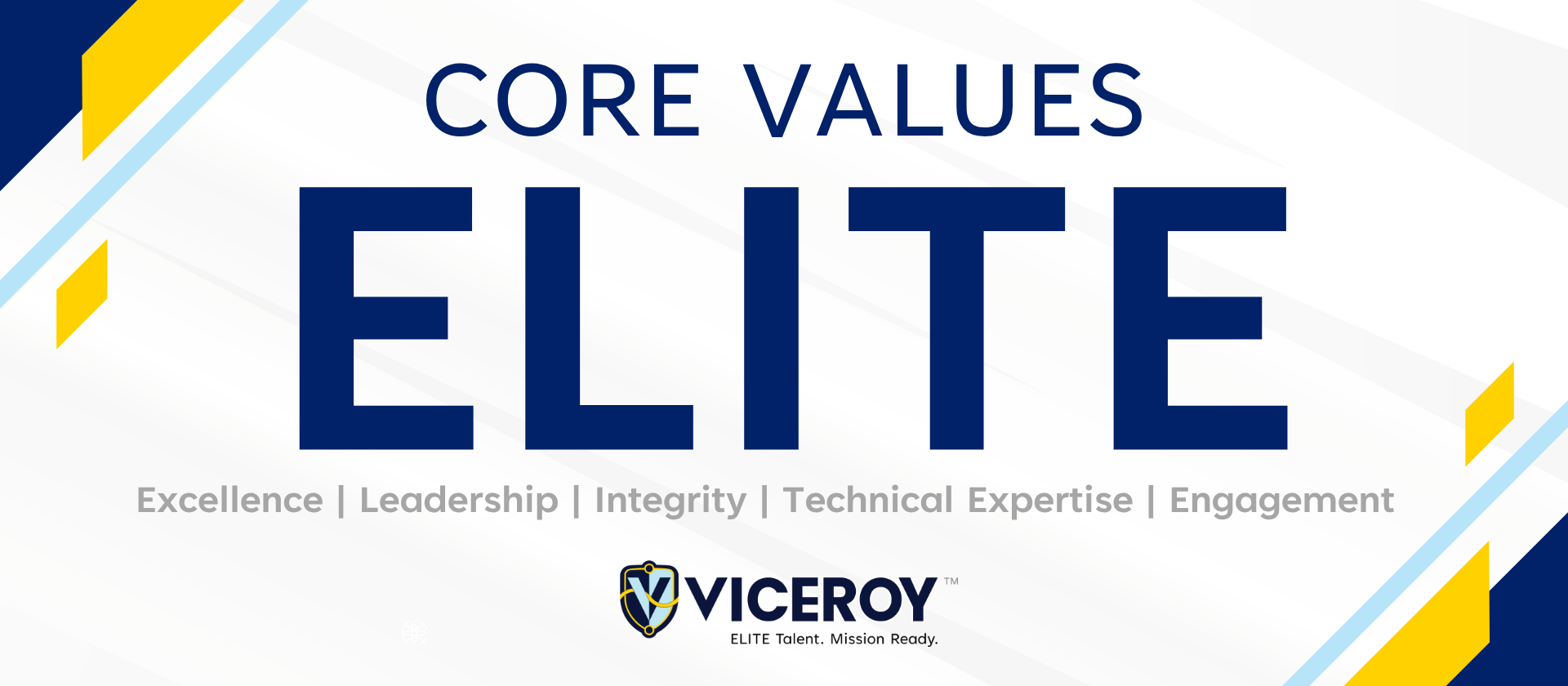 ELITE Core Values